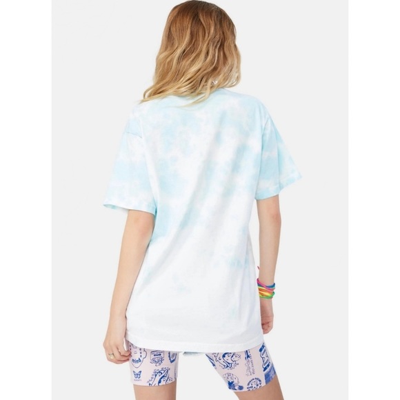 Dolls Kill Obey “Hand Of Time” Graphic Tee - Picture 5 of 7